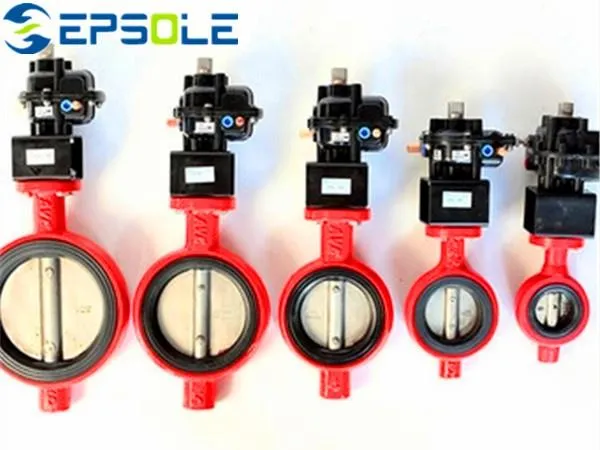 EPS-läppäventtiili