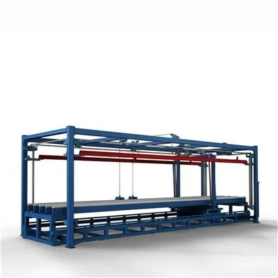 CNC EPS-leikkauskone vaahtobetonilohkolle