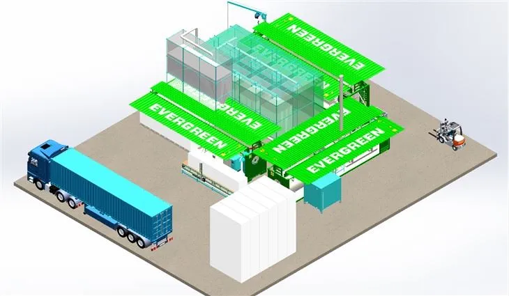 MOBIILINEN EPS-TEHDAS