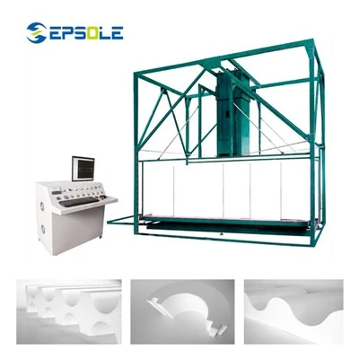 Kuuman langan CNC -kone
