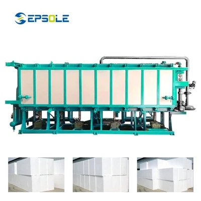 Täysin automaattinen EPS Sandwich Panel Machine